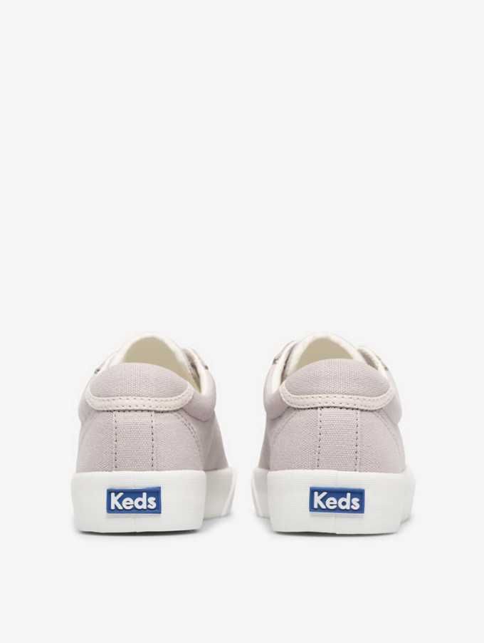 Жіночі кеди keds / оригінальні кеди бузкового кольору