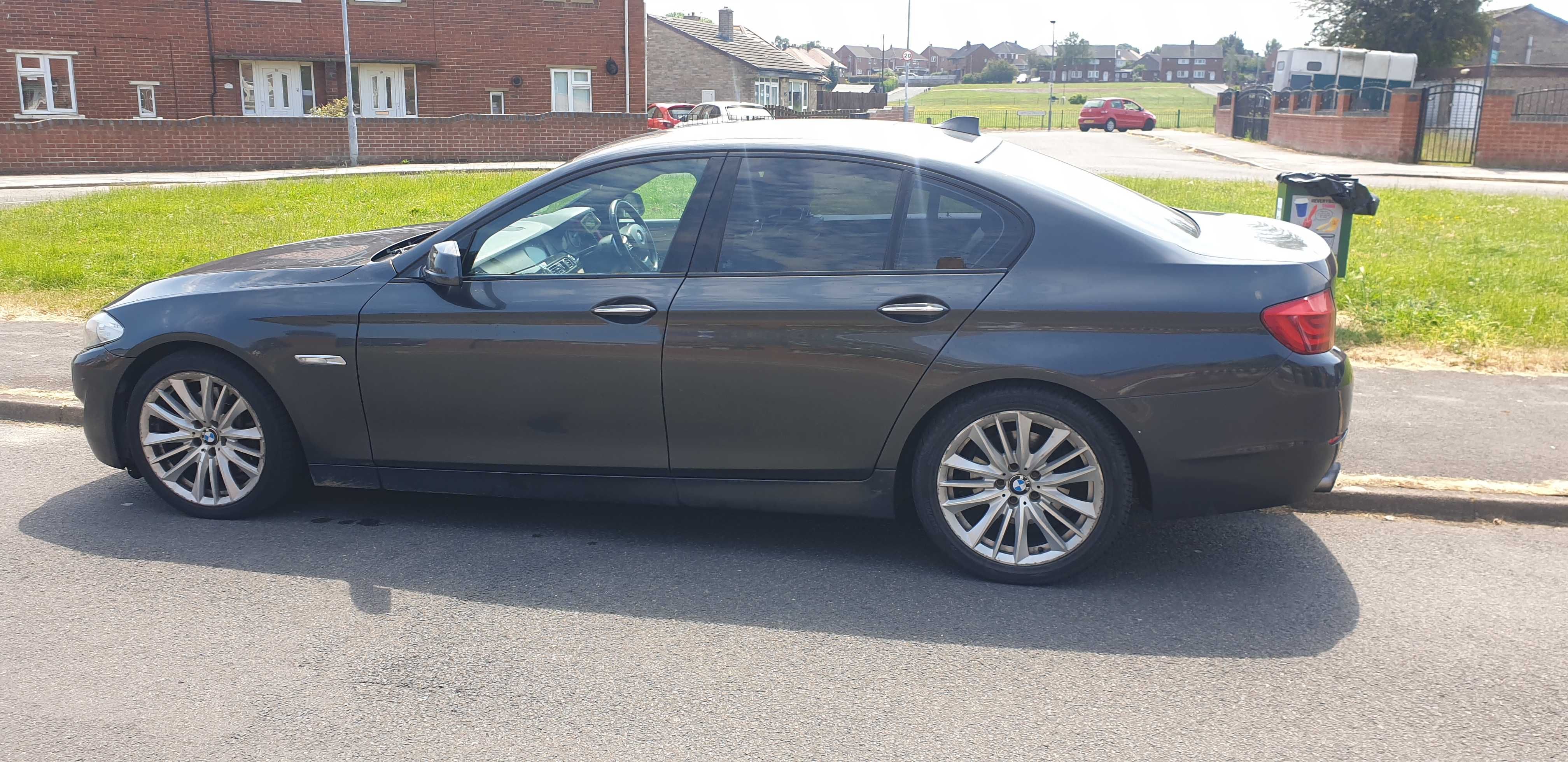 BMW f10 530d Anglik