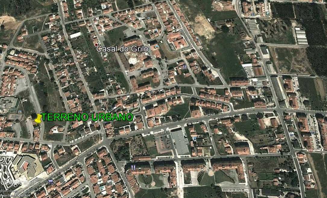 LOTE TERRENO ENTRONCAMENTO - CASAL DO GRILO  PRÓXIMO LECLERC