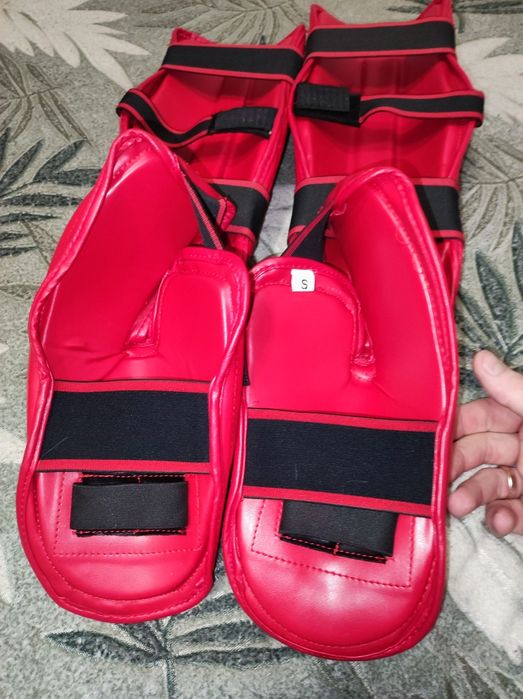 Защита ног ( Голени и Стопы) M.A.R