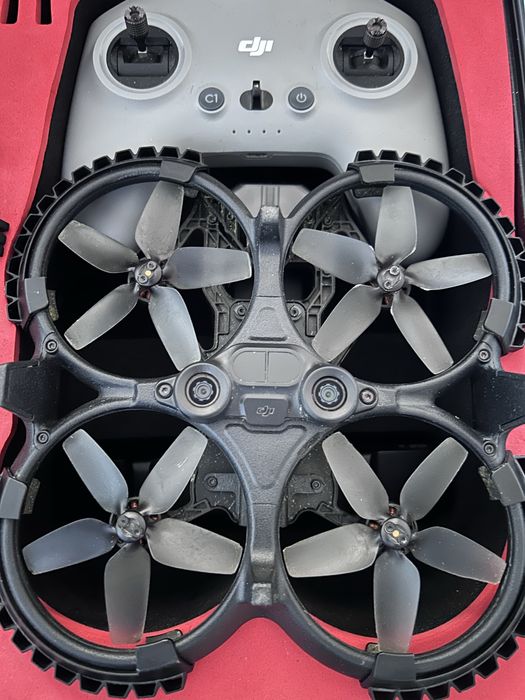 Квадрокоптер DJI Avata PRO view Combo