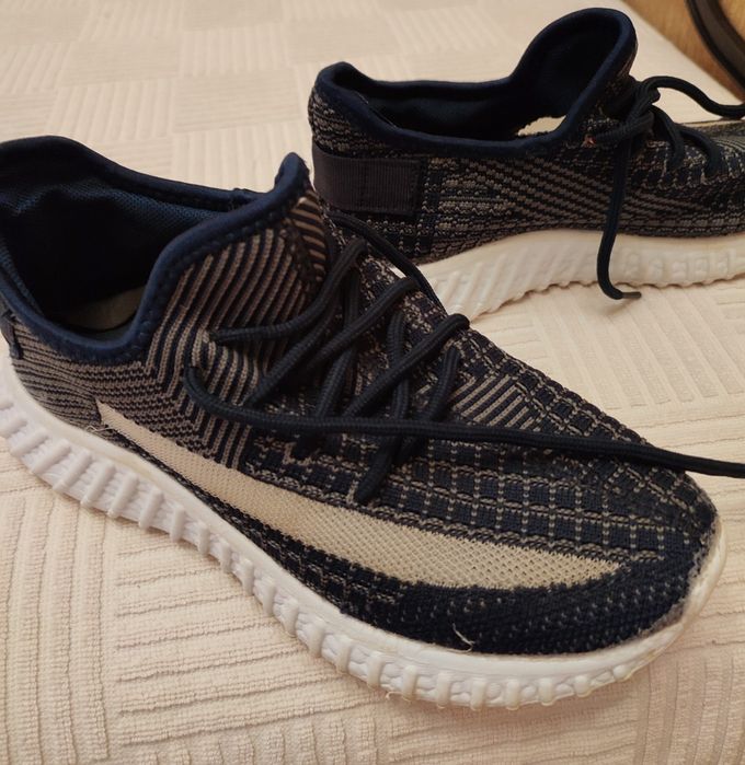 Кросовки на девочку тканевые, 35 р.