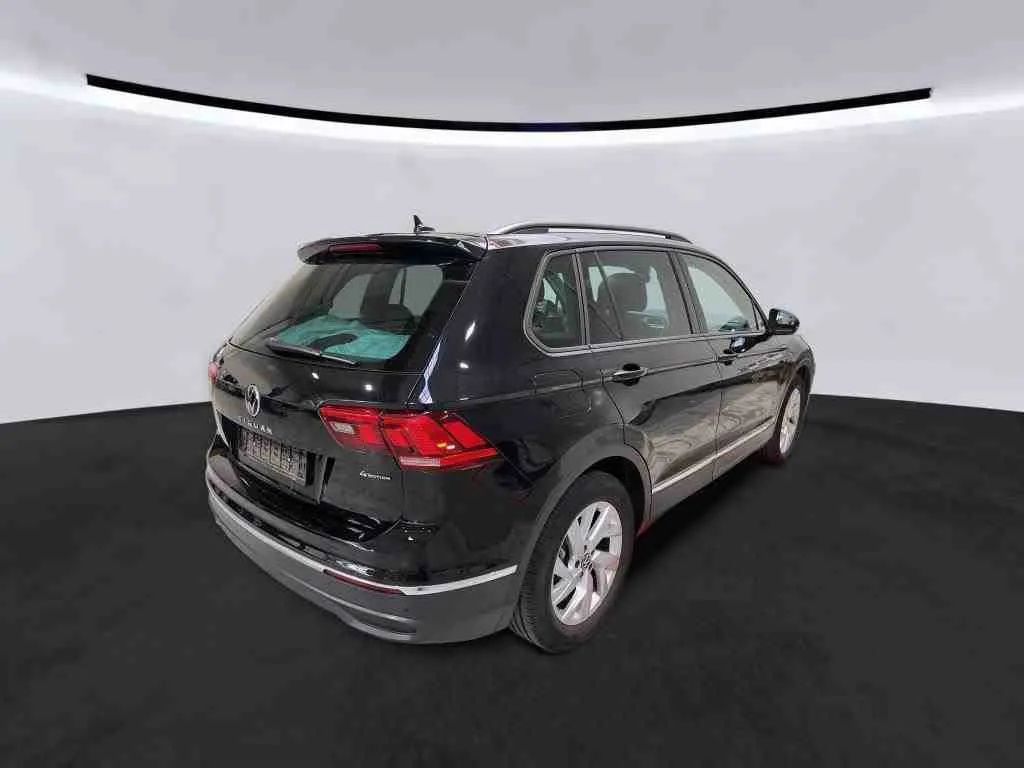 Volkswagen Tiguan Life 4Motion 2.0 TDI DSG I Pierwszy wł I