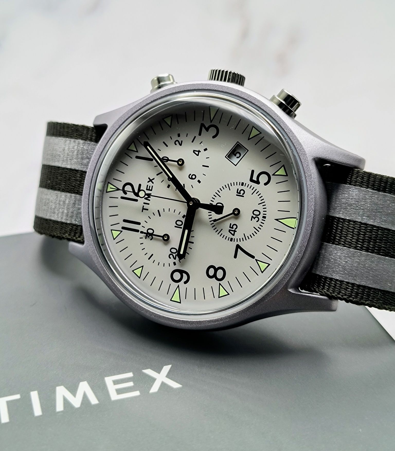 Timex MK1 Chronograph 40mm