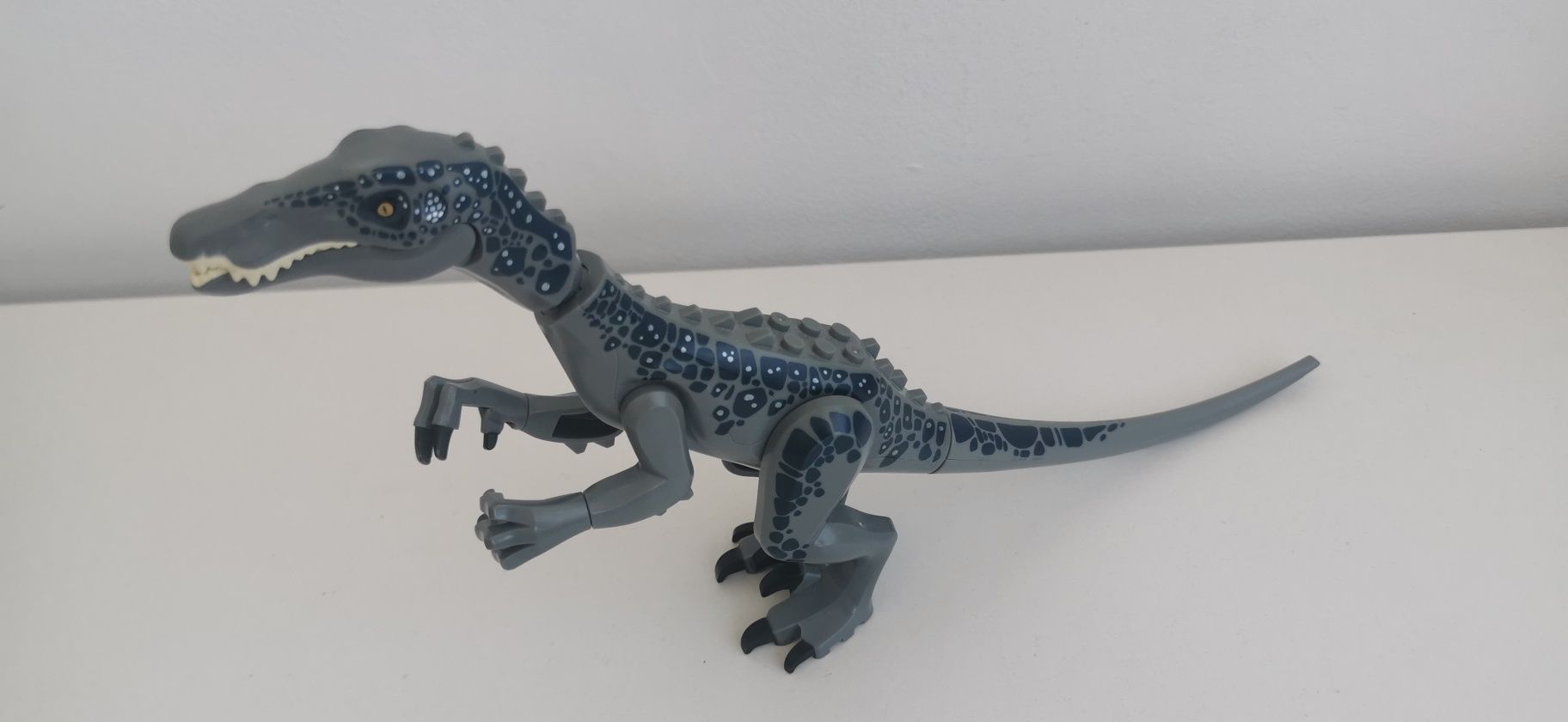 Lego dinozaury Jurassic World 4szt