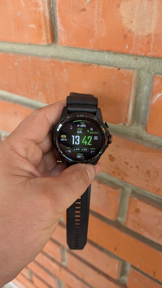 Mobvoi TicWatch Atlas чорні