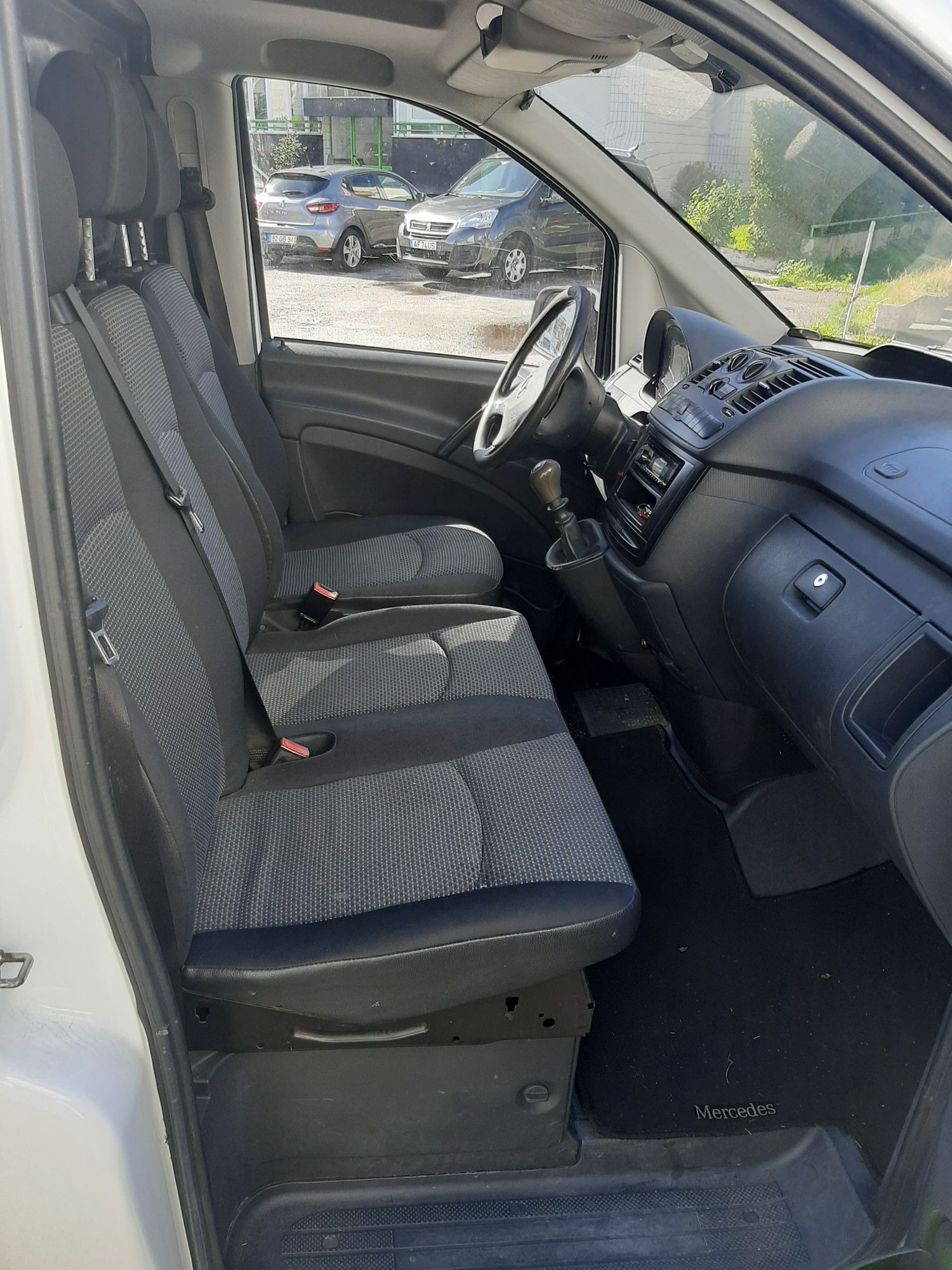 Mercedes vito 110cdi