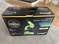 Mikroskop levenhuk Rainbow 50L / D50L 1280x PLUS