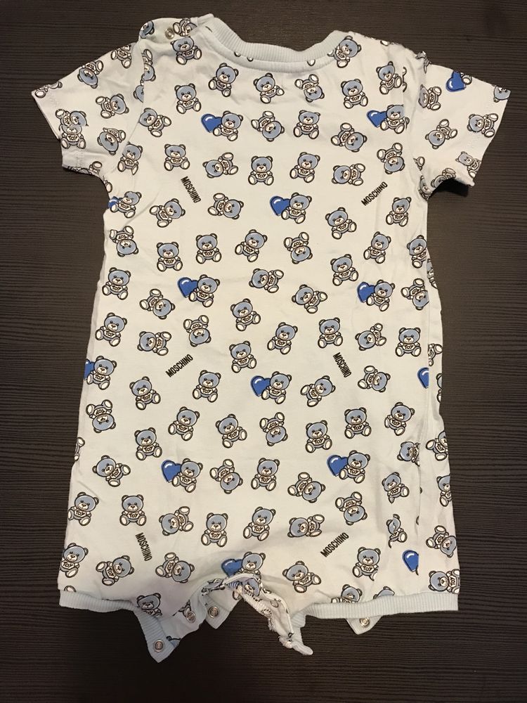 Summer babygrow Moschino Baby (original)