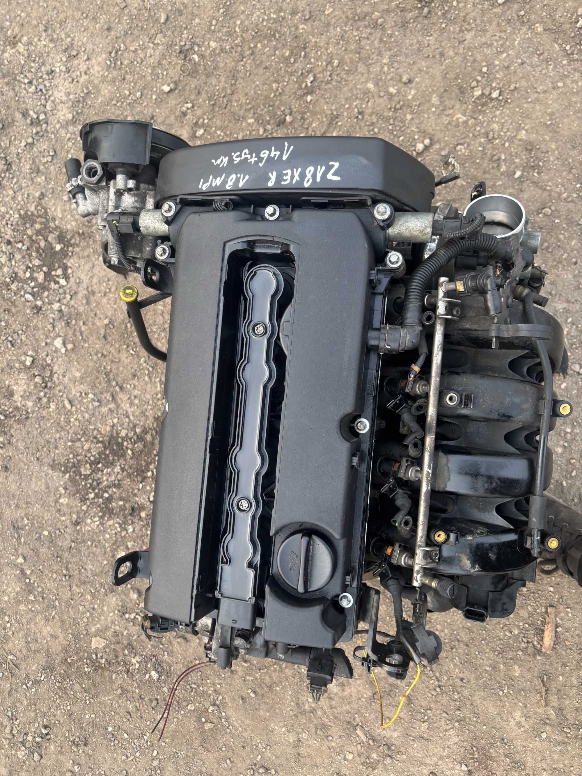 Silnik kompletny Fiat Opel Alfa Romeo 1.8 16v Z18XER