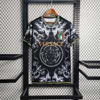 Футболка Італія Versace пума Italia Puma футбольна форма унісекс