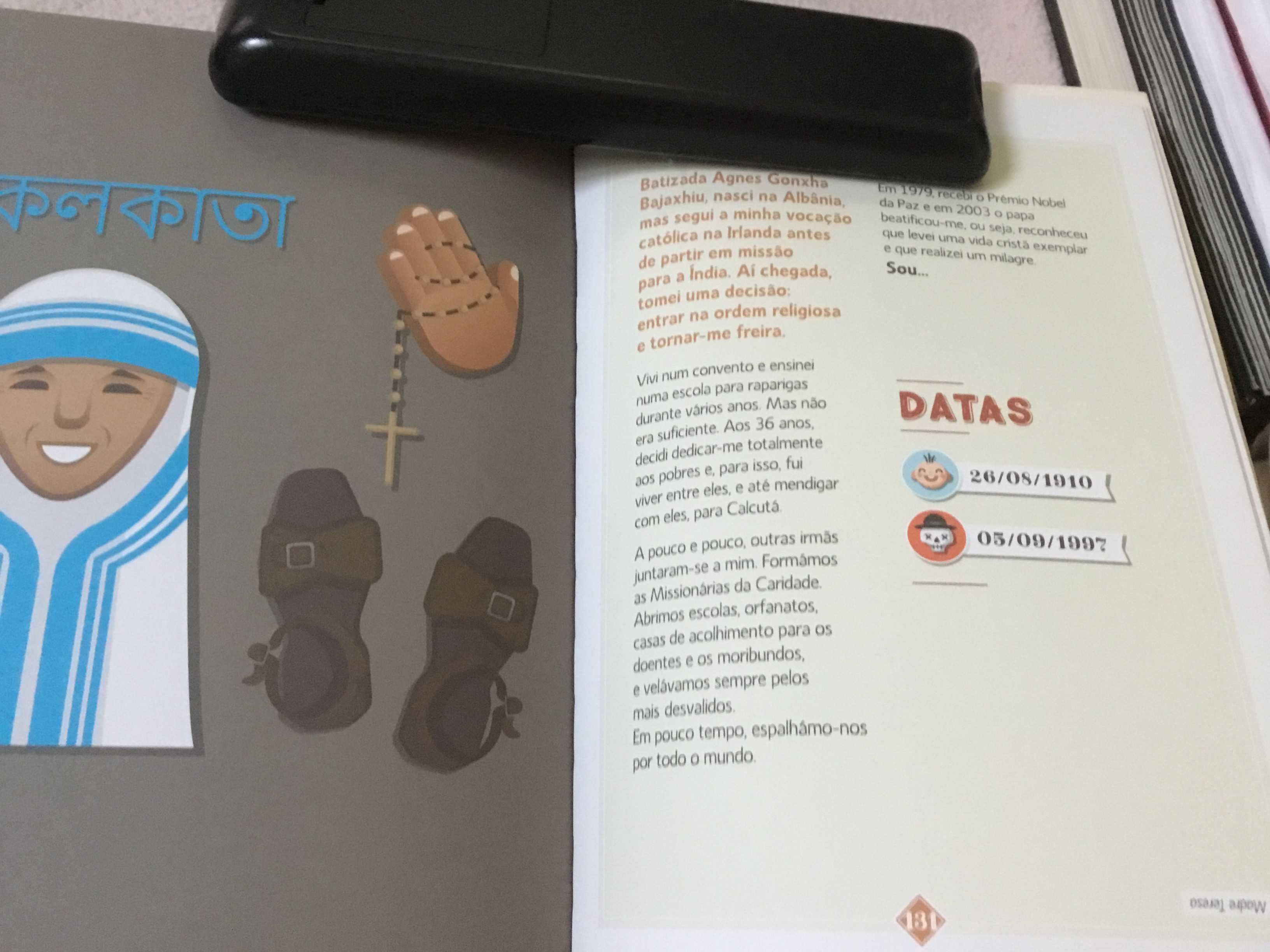 Quem sou eu? - Livro de jogos e brincadeiras