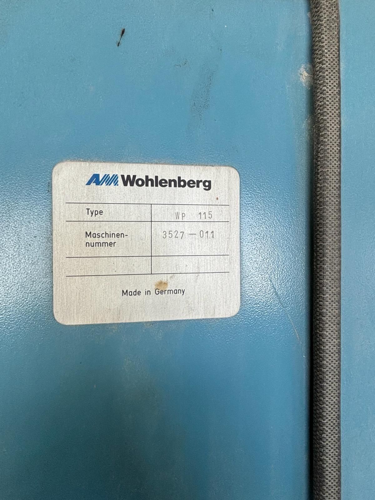 Wohlemberg 115 de 1996