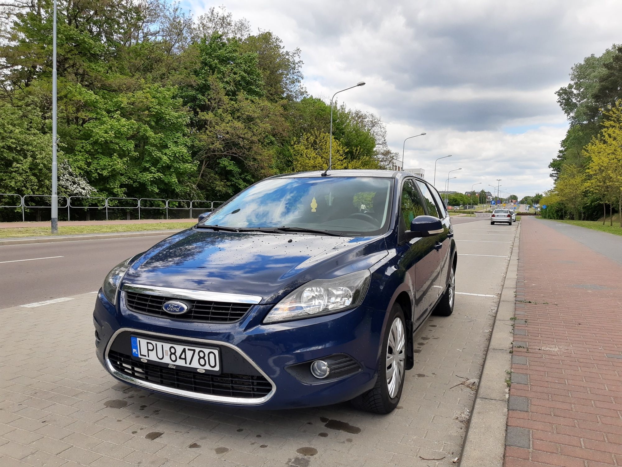 Ford Focus MK2 lift 2.0 136km