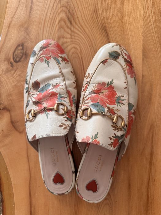 Мюли Gucci шльопанці