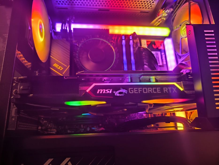 Відеокарта MSI RTX 2080 Super 8GB Gaming X Trio