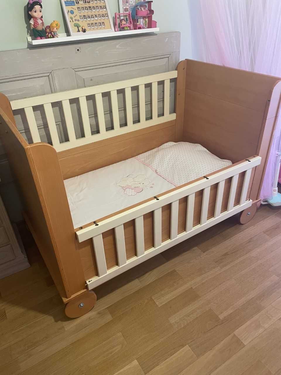 Cama/berço para bébé e criança