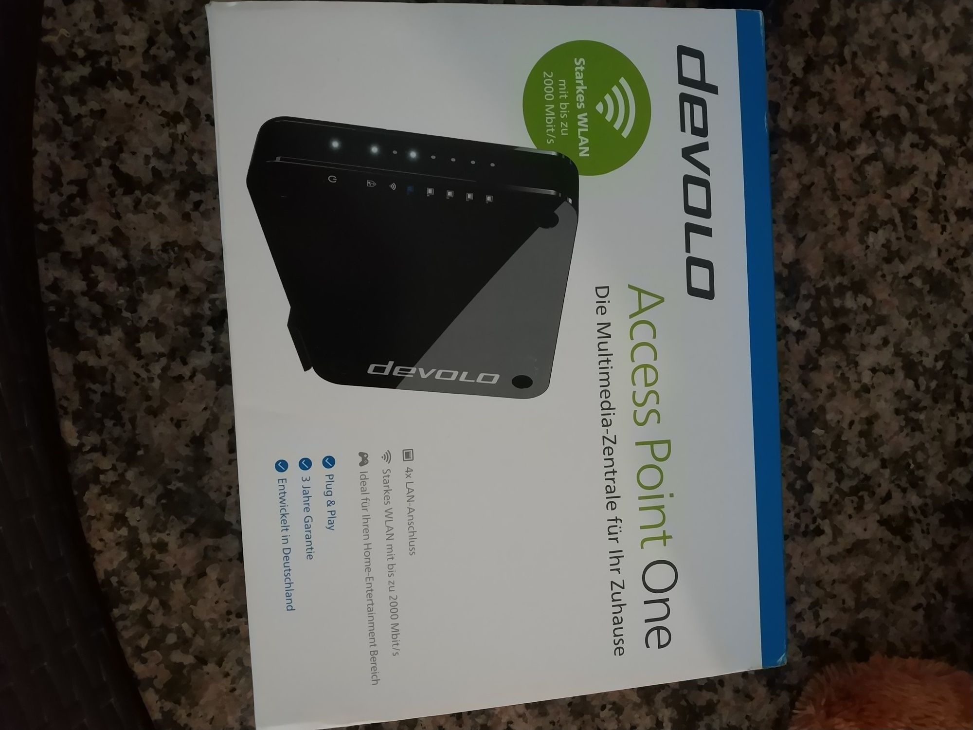 Devolo Access Point One