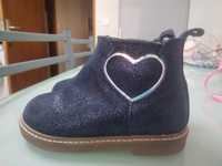 Botas menina inverno