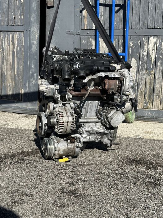 НАДІЙНИЙ двигун 1.6 hdi | 16V | Citroen C4 | Peugeot 308 | Ford Fusion