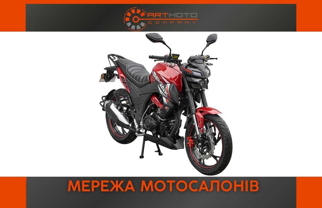 Новий мотоцикл SPARK SP250R-33 в Арт мото Житомир