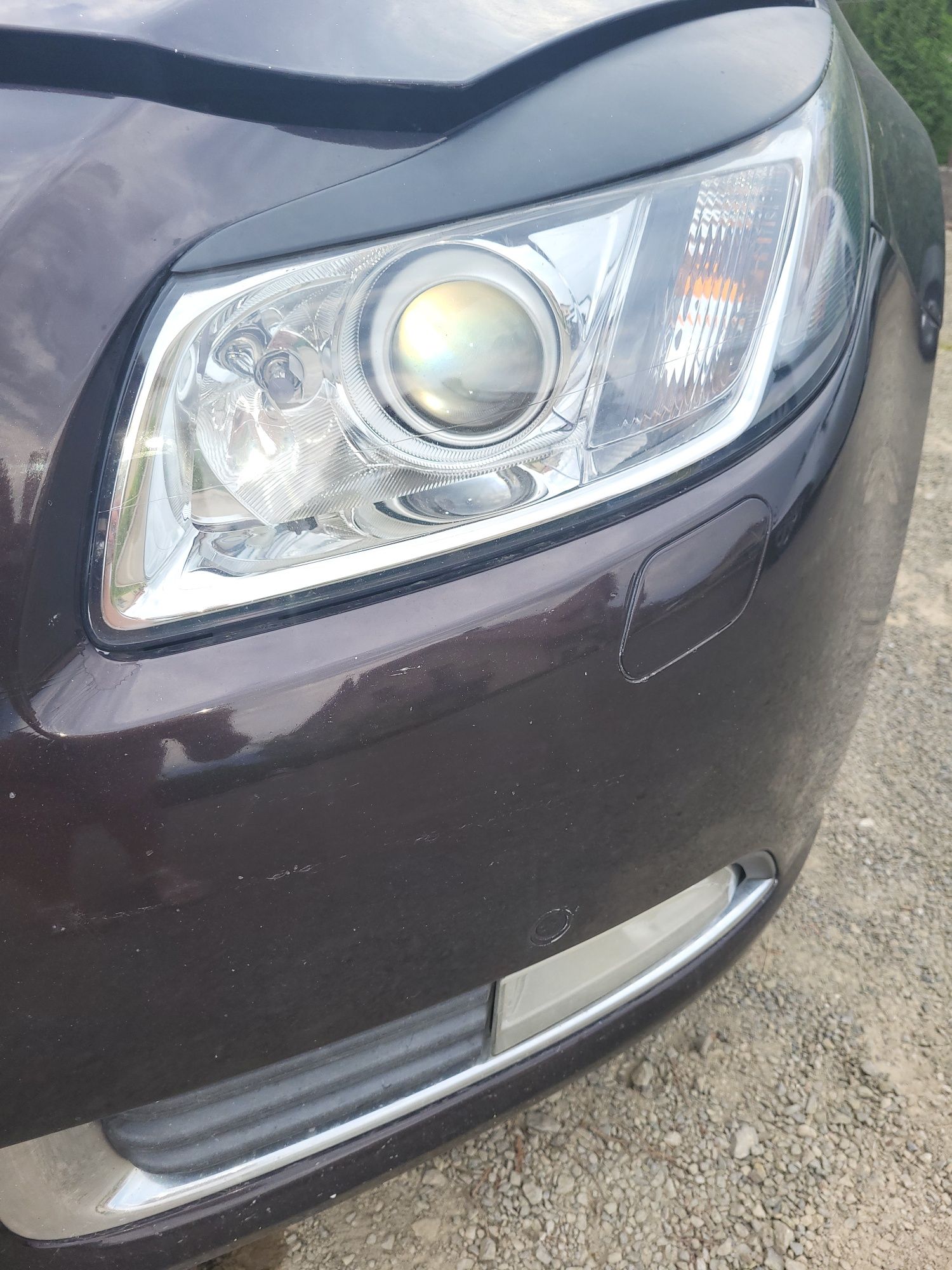 Części samochodowe opel insignia