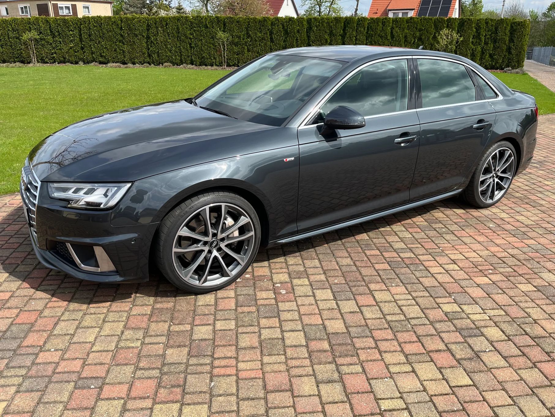 Audi A4 Stan Bardzo Dobry Bezwypadkowy