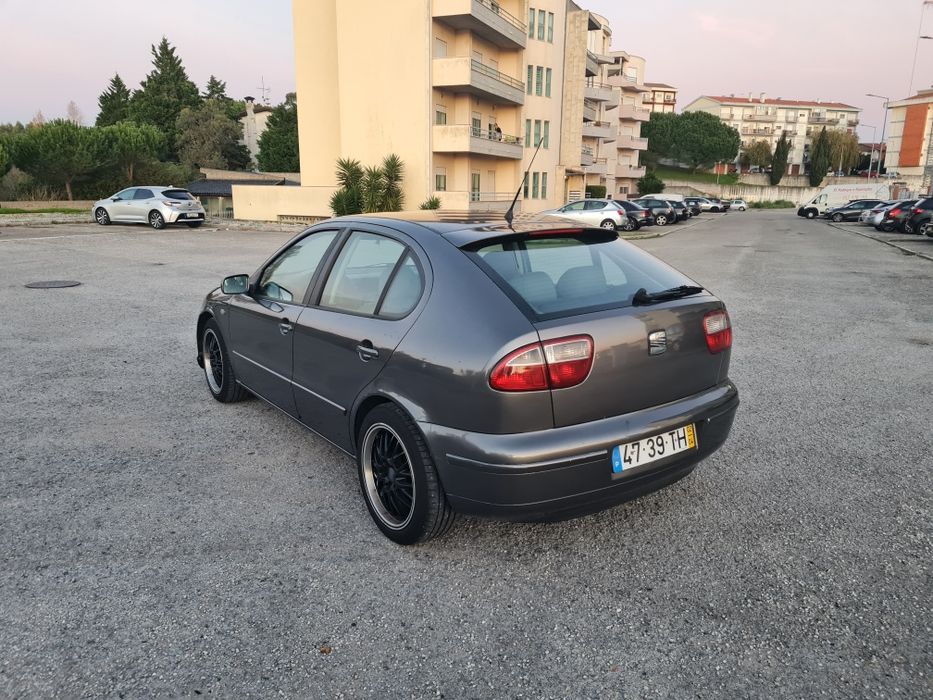 Seat Leon 1M 1.9 TDI