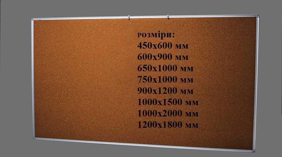 Дошка магнітна крейда/маркер Суми. Доска фліпчарт