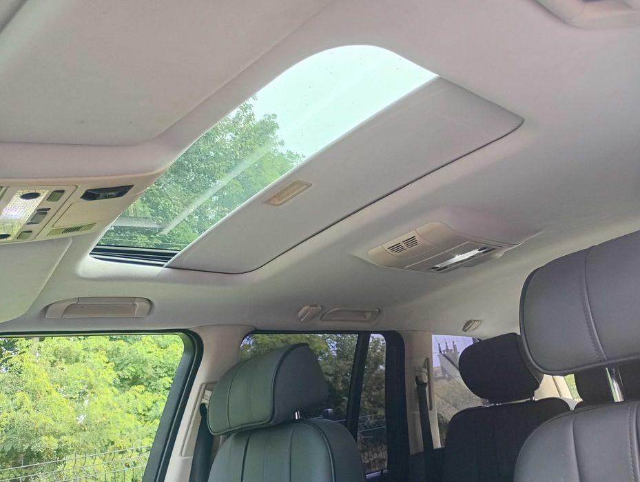 Land Rover Range Rover III L322 3.0TD M57D30 BMW - serwisowany