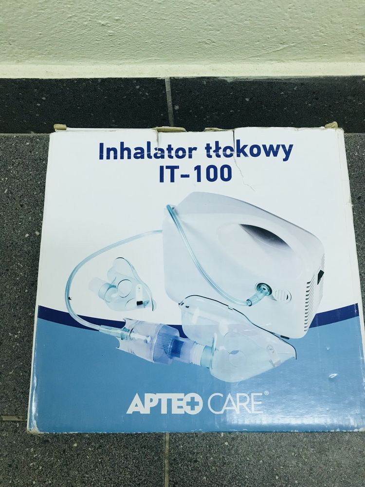 Inhalator tłokowy IT -100