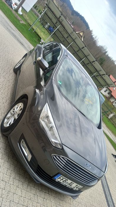Ford C-Max 2.0 150 km