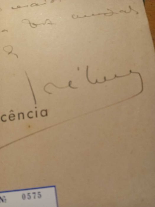 José Neiva, Adolescência (1940, assinado pelo autor)