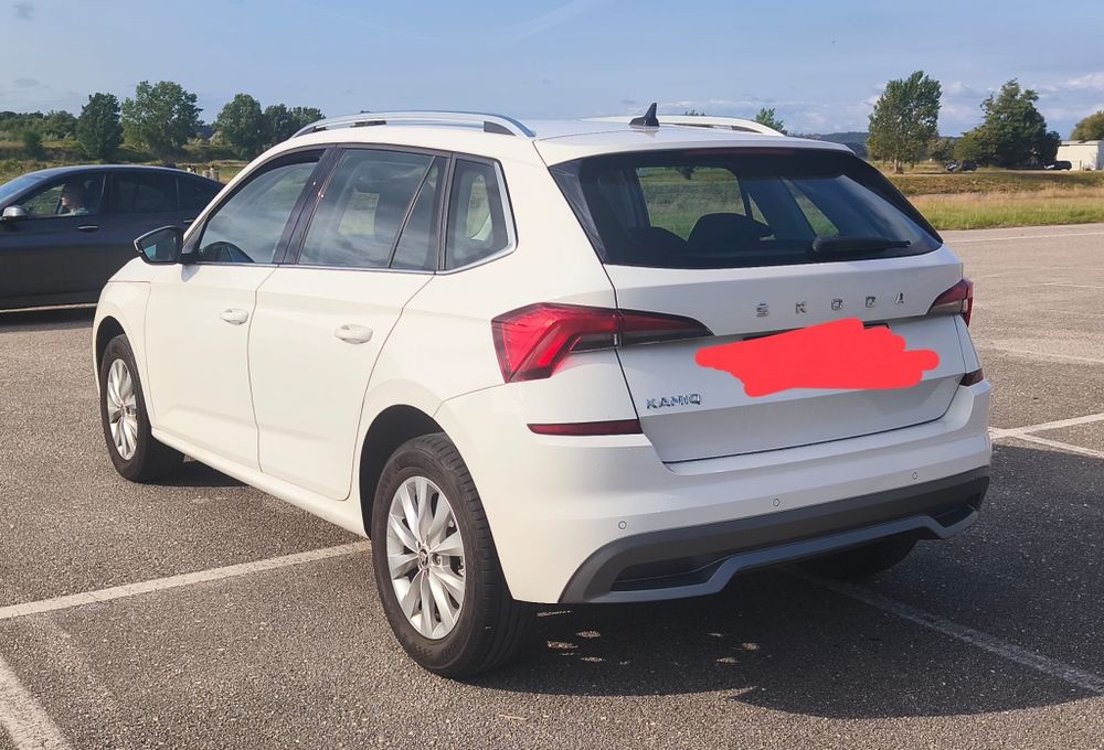 Skoda Kamiq 1.0 TSI 2021 / Digital Cockpit