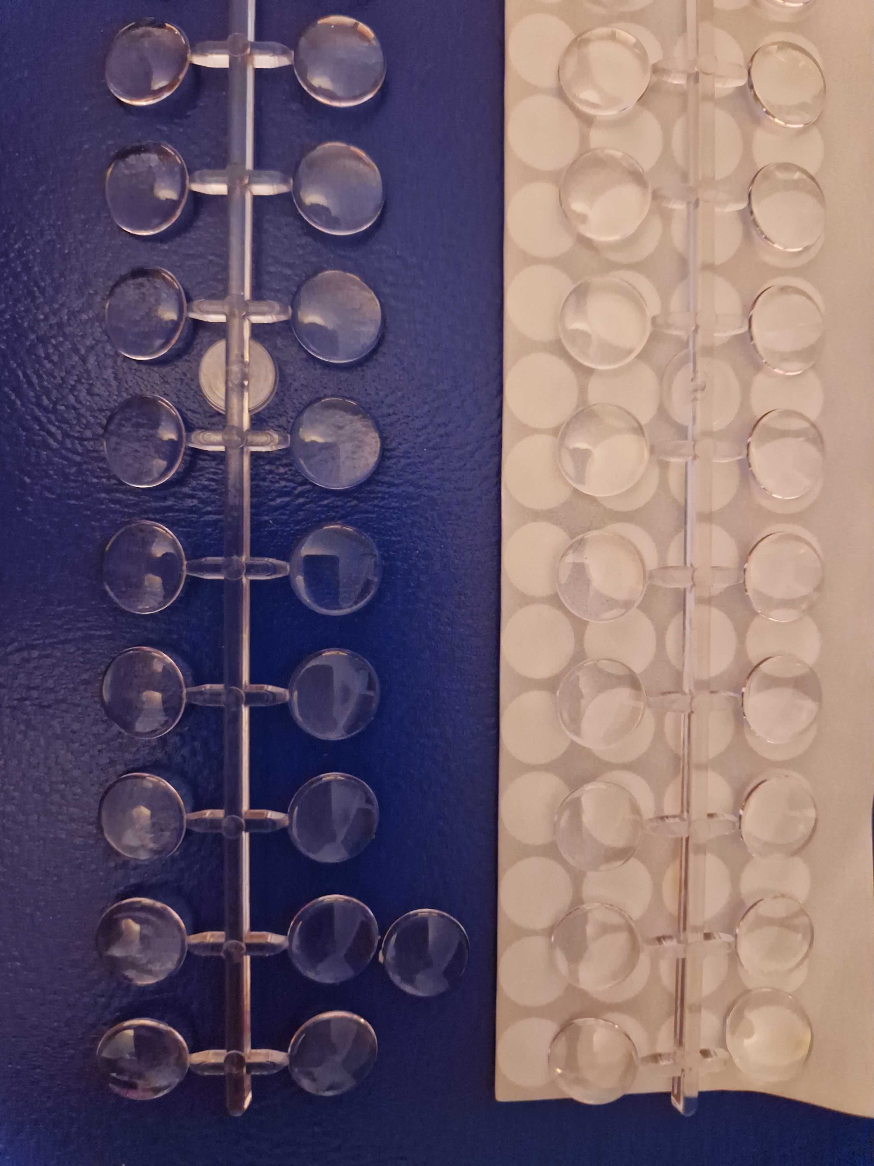 48 pcs Identificadores cores / Exposição de cores