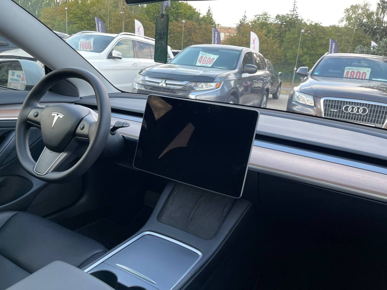 Tesla Model 3 №3123 (ВНЕСОК від 15%) Альянс Авто Кривий Ріг