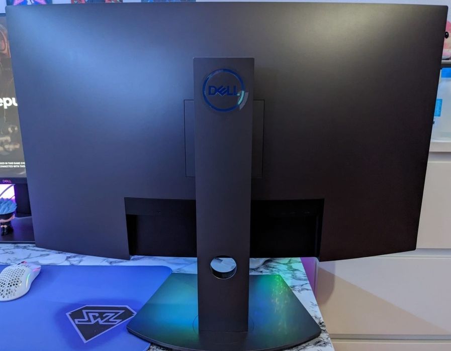 Monitor Dell 1440p 165hz
