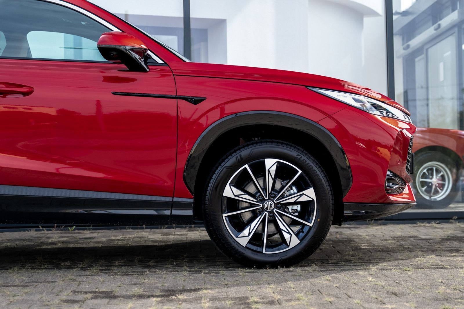MG HS PHEV 1.5T AT Exclusive