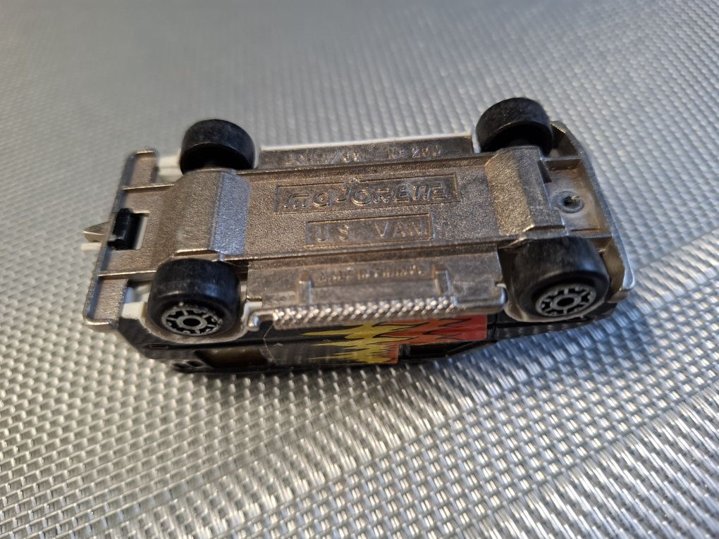 Majorette U.S.Van model samochodu