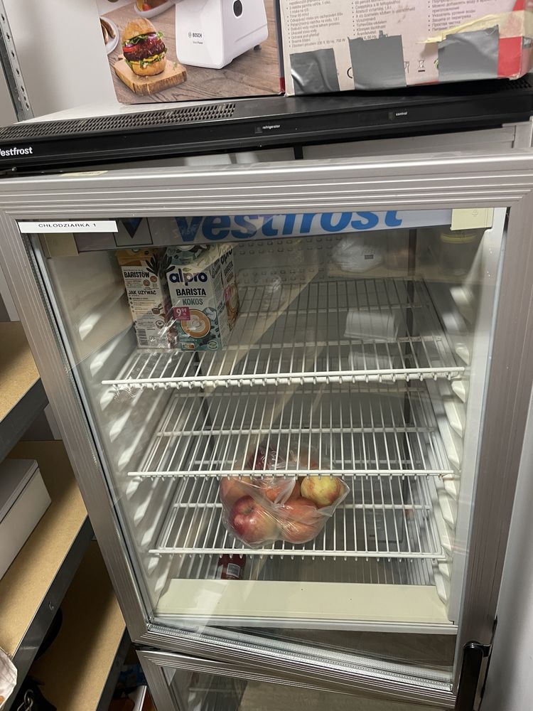 Chlodziarka przemysłowa vestfrost