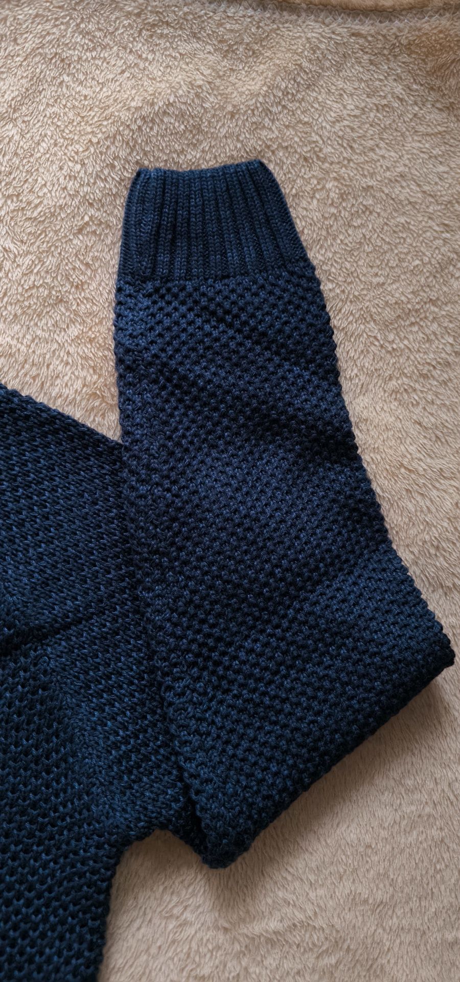 Nowy sweter coccodrillo r. 128