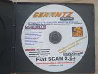 Program do diagnostyki Alfa-Romeo,Fiat,Lancia...