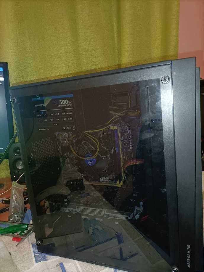 PC Gamer core i5
