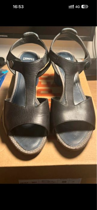 Campers size 40 good condition