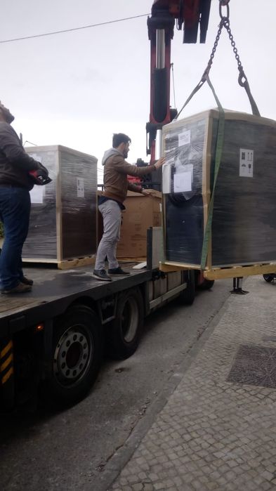 Self-service lavandaria Líder de mercado em Portugal 28 dias