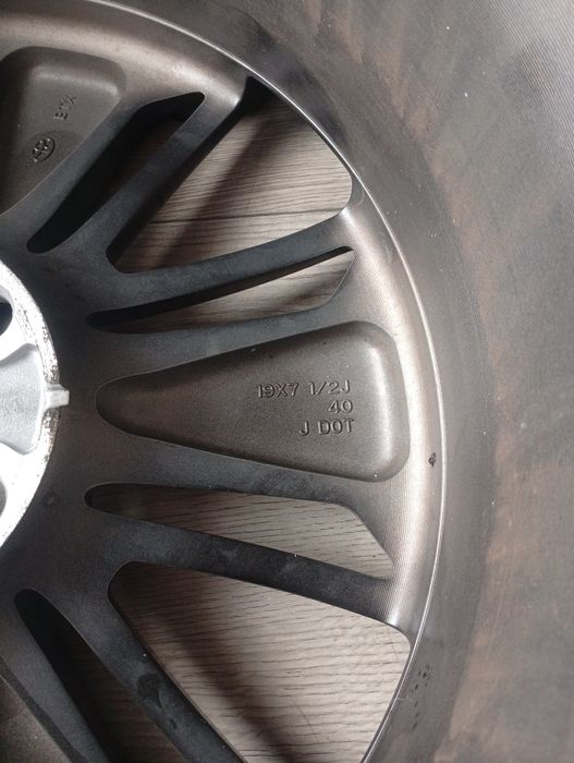 Felgi Toyota RAV4 Hybrid 19" 114,3x5