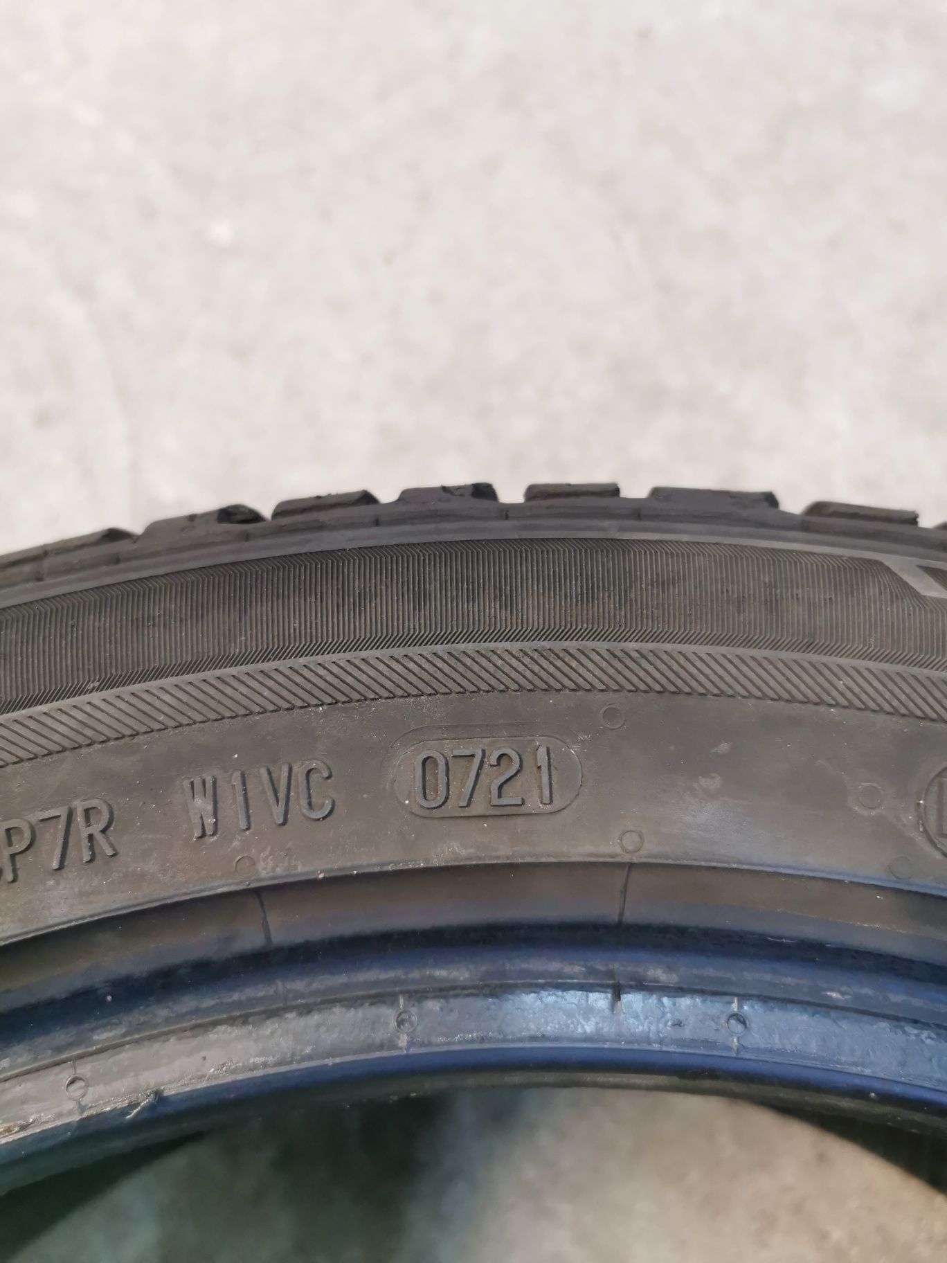 Opona 225/45R17 94V Barum Quartaris 5 #36