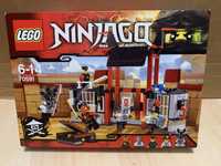 LEGO Ninjago Ucieczka z więzienia 70591