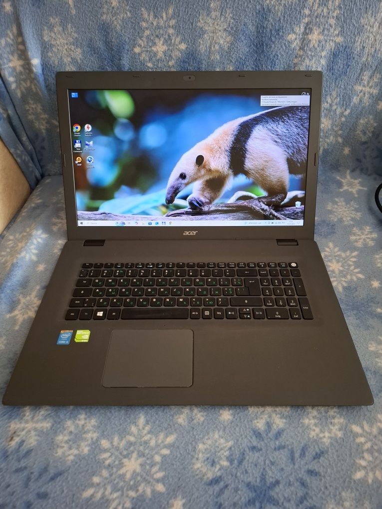 Ноутбук Acer Aspire E5-772