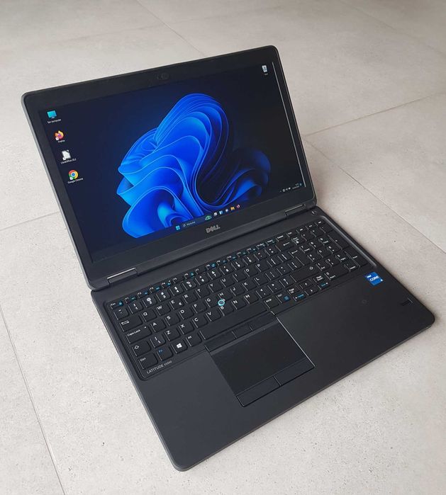 Nowy Laptop Dell Latitude